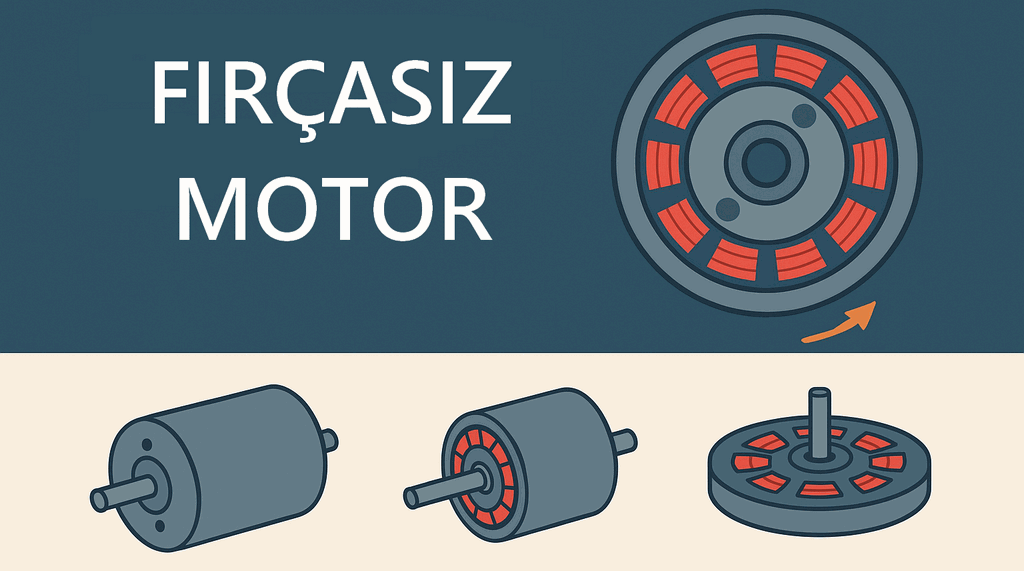 Fircasiz motor