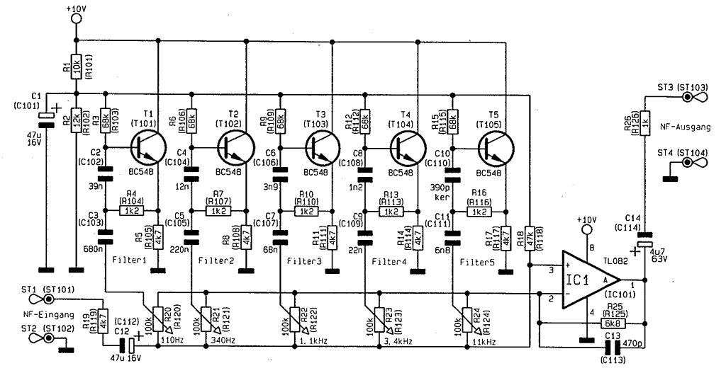audio-circuits-archive