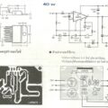 Entegre Ses Amplifikatörleri Devre Arşivi (+PCB) 6 lm3876-40w-pcb-schematic-circuit