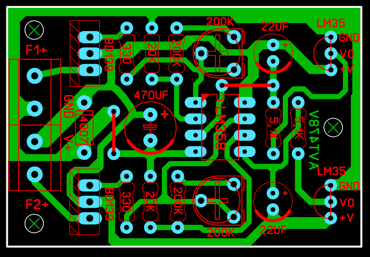 pcb-layout-lm35-lm358-12v-fan-speed-control-regulator-circuit