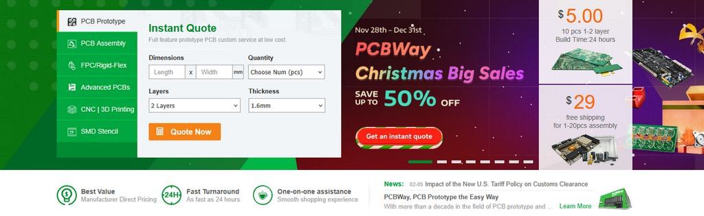 pcbway-pcb