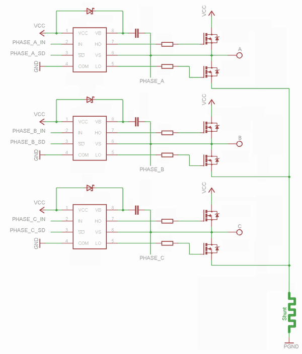 schematic-ucc3626-motor-controller-lm5100-lm5101-high-voltage-gate-drivers