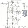 Entegre Ses Amplifikatörleri Devre Arşivi (+PCB) 25 stk4048xi-150w-lf351-pcb-schematic-circuit