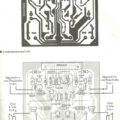 Entegre Ses Amplifikatörleri Devre Arşivi (+PCB) 30 stk4101ii-2x6w-pcb-schematic-circuit