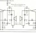 Entegre Ses Amplifikatörleri Devre Arşivi (+PCB) 33 stk4141v-2x25w-pcb-schematic-circuit-2