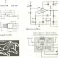 Entegre Ses Amplifikatörleri Devre Arşivi (+PCB) 14 tda2040v-22w-pcb-schematic-circuit