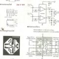 Entegre Ses Amplifikatörleri Devre Arşivi (+PCB) 16 tda2822m-2x1w-pcb-schematic-circuit