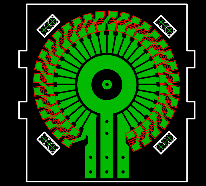 odyssey-u-010-potentiometer-pcb