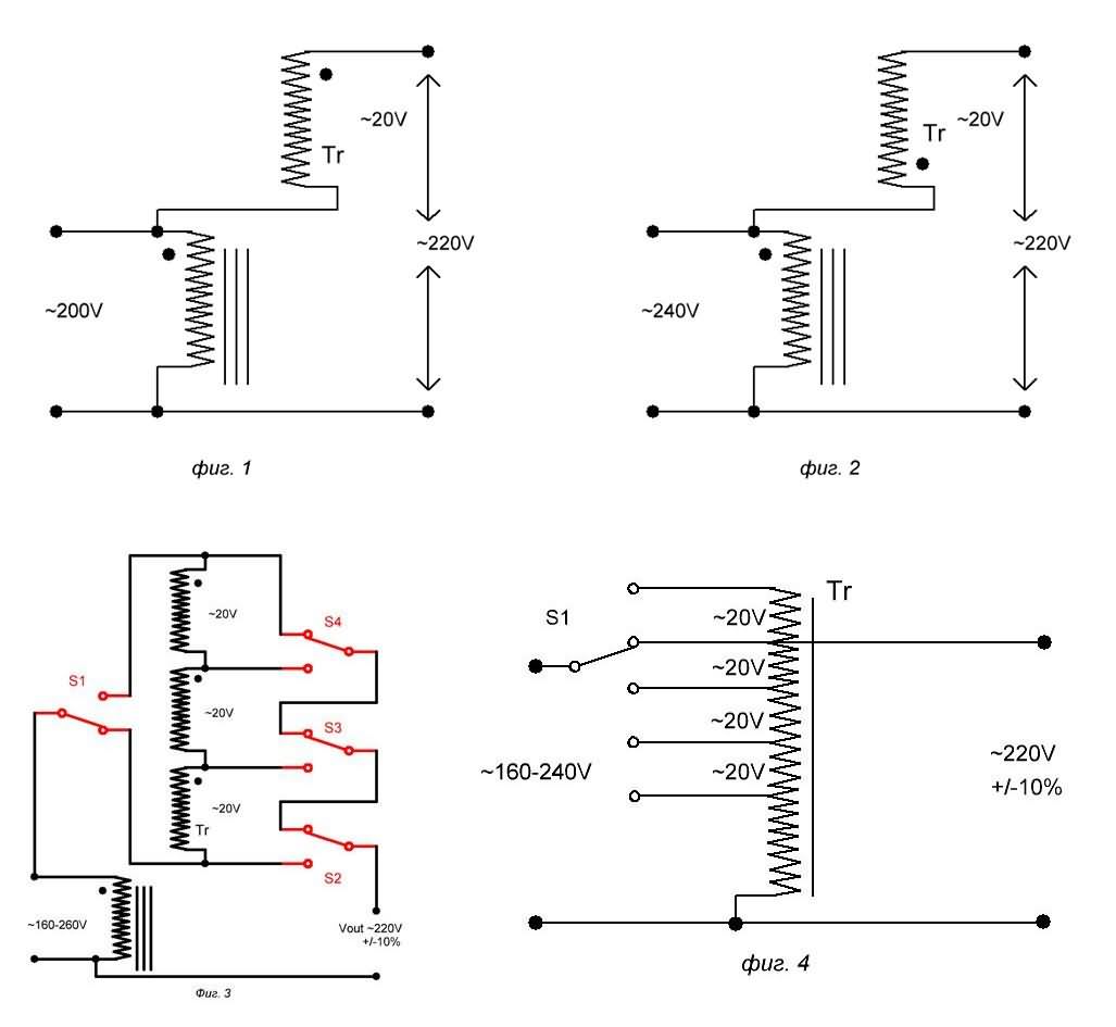 relay-transformer-primary-secondary-200v-mains-voltage