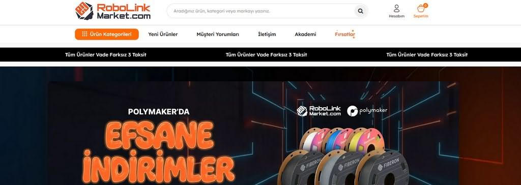Türkiye Merkezli Elektronik Malzeme Satan Online Marketler 11 robolink-elektronik-market