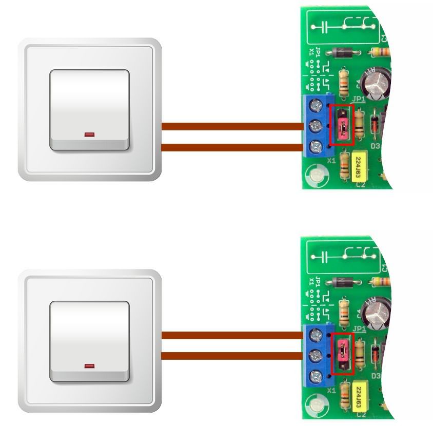 transformerless-staircase-lighter-automatic-time-relay