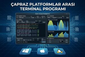 Çapraz Platformlar Arası Terminal Programı