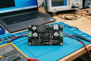 Dizüstü Bilgisayar İçin 19V 4.7A DCDC Konvertör