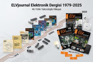 ELVjournal Elektronik Dergisi 1979-2025