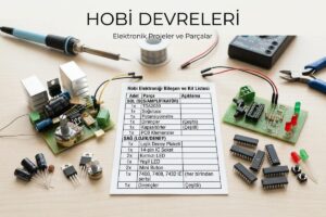 Hobi Devreleri