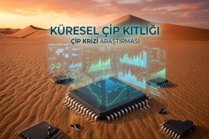 Küresel Çip Kıtlığı – Çip Krizi Araştırması
