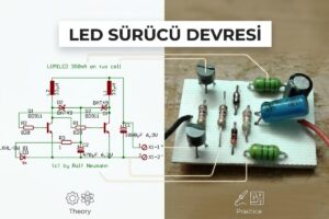 Led Sürücü Devresi