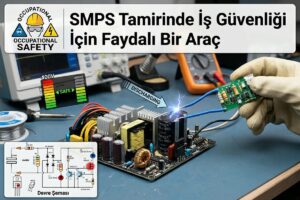 SMPS Tamirinde İş Güvenliği İçin Faydalı Bir Araç