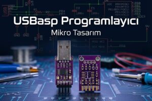 USBasp Mikro ATtiny85