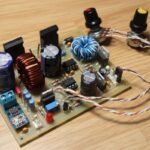 0-60V 20A Güç Kaynağı LM2576-ADJ