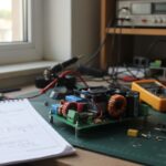 600W 48V SMPS Güç Kaynağı Tasarım Raporu