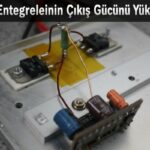 Amfi Entegrelerinin Çıkış Gücünü Yükseltme