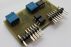 Anahtarlamalı Güç Kaynakları için PWM Modülü UC384X