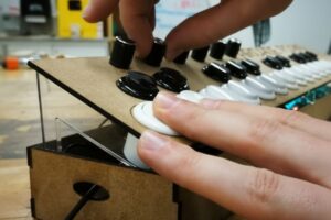 Arcade Atari Düğmeleri ile Basit Org Yapımı (Arduino MIDI Projesi)