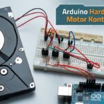 Arduino Hard Disk Motor Kontrolü