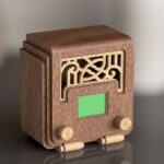 Arduino Pro Mini FM Radyo Projesi