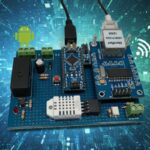 Arduino Nano İnternet Röle Kontrolü (ısı, nem ölçümü android)