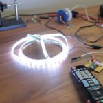 Arduino Nano Uzaktan Kumandalı Şerit Led Kontrolü