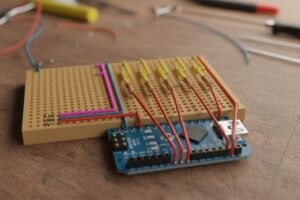 Arduino Uygulamaları Adafruit GFX Library ve kullanımı 3