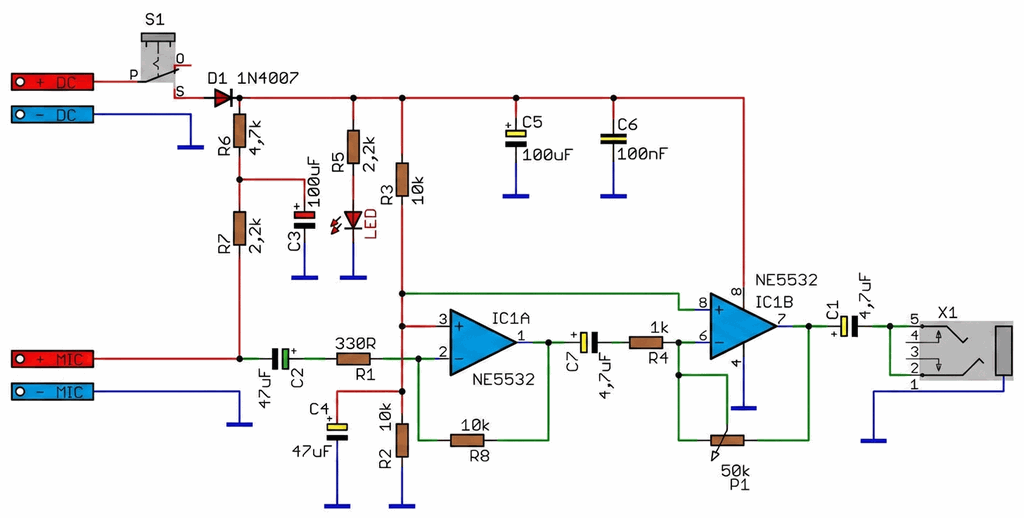circuit-schematic-wired-eavesdropping-super-ear