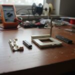 CPU Soketi Modifiye ZIF Soket Yapımı