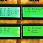 Data Logger Devresi Fat32 PIC18F4585 PIC18F2523