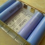 El Yapımı Li-ion Pil Paketi