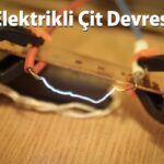 Elektrikli Çit Devresi