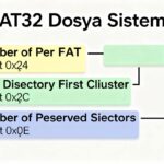 FAT32 Dosya Sistemi