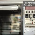 Fırın Kontrol Devresi PIC16F876