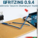 Fritzing 0.9.4 Elektronik Tasarım Otomasyon Yazılımı