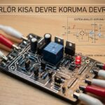 Hoparlör Kısa Devre Koruma Devreleri