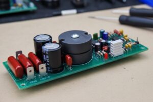 IR2153 Class D Amfi Devresi (400W)
