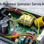 Kaynak Makinesi Şemaları Servis Manuel