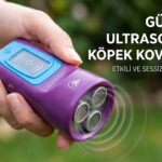 Güçlü Ultrasonik Köpek Kovucu