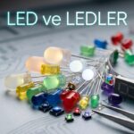 LED ve LEDLER
