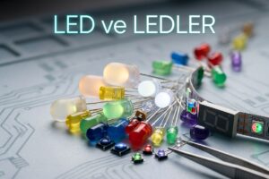 LED ve LEDLER