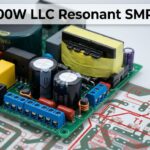 300W LLC Resonant SMPS