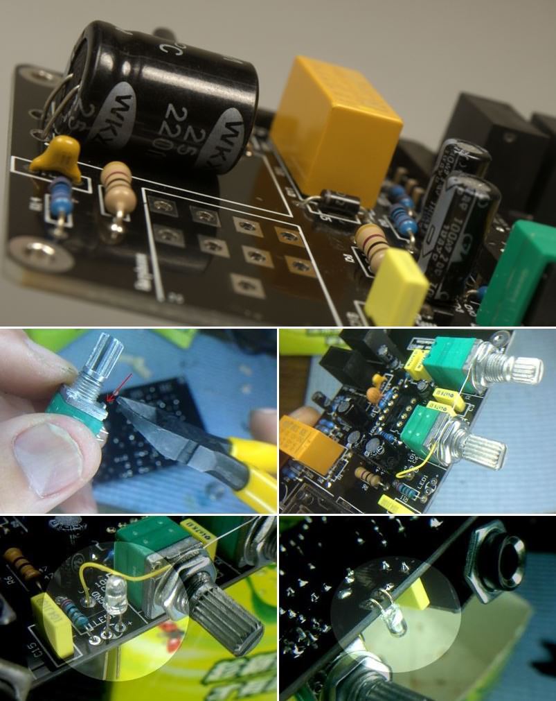 ne5532 ne555 amp kurulum devre notlari kulaklik amfisi hifi