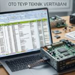 Oto Teyp Teknik Veritabanı